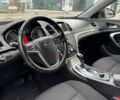 Чорний Опель Інсігнія, об'ємом двигуна 2 л та пробігом 321 тис. км за 6800 $, фото 8 на Automoto.ua