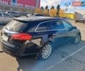 Черный Опель Инсигния, объемом двигателя 1.96 л и пробегом 258 тыс. км за 6999 $, фото 3 на Automoto.ua