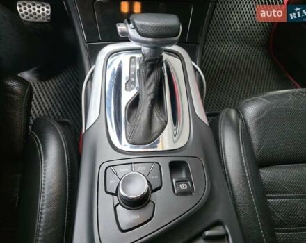 Чорний Опель Інсігнія, об'ємом двигуна 1.96 л та пробігом 412 тис. км за 6950 $, фото 17 на Automoto.ua