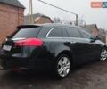 Черный Опель Инсигния, объемом двигателя 1.96 л и пробегом 350 тыс. км за 7000 $, фото 2 на Automoto.ua