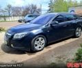 Черный Опель Инсигния, объемом двигателя 2 л и пробегом 203 тыс. км за 7000 $, фото 1 на Automoto.ua