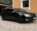 Черный Опель Инсигния, объемом двигателя 1.96 л и пробегом 310 тыс. км за 7800 $, фото 1 на Automoto.ua