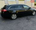 Черный Опель Инсигния, объемом двигателя 1.96 л и пробегом 217 тыс. км за 7600 $, фото 6 на Automoto.ua