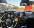 Чорний Опель Інсігнія, об'ємом двигуна 1.96 л та пробігом 262 тис. км за 6600 $, фото 11 на Automoto.ua