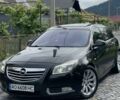 Черный Опель Инсигния, объемом двигателя 2 л и пробегом 320 тыс. км за 5700 $, фото 1 на Automoto.ua