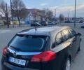 Чорний Опель Інсігнія, об'ємом двигуна 1.6 л та пробігом 236 тис. км за 6199 $, фото 11 на Automoto.ua