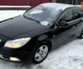 Черный Опель Инсигния, объемом двигателя 1.8 л и пробегом 180 тыс. км за 7700 $, фото 9 на Automoto.ua