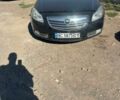 Черный Опель Инсигния, объемом двигателя 1.96 л и пробегом 263 тыс. км за 2999 $, фото 1 на Automoto.ua
