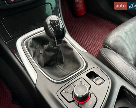 Черный Опель Инсигния, объемом двигателя 1.96 л и пробегом 242 тыс. км за 7600 $, фото 49 на Automoto.ua