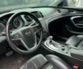 Черный Опель Инсигния, объемом двигателя 2 л и пробегом 180 тыс. км за 4500 $, фото 2 на Automoto.ua