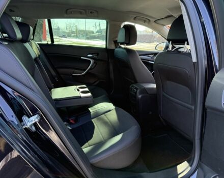 Чорний Опель Інсігнія, об'ємом двигуна 1.8 л та пробігом 186 тис. км за 8000 $, фото 19 на Automoto.ua