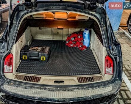 Чорний Опель Інсігнія, об'ємом двигуна 2 л та пробігом 288 тис. км за 6500 $, фото 12 на Automoto.ua