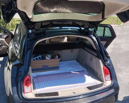 Черный Опель Инсигния, объемом двигателя 2 л и пробегом 211 тыс. км за 9900 $, фото 8 на Automoto.ua