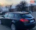 Черный Опель Инсигния, объемом двигателя 1.6 л и пробегом 236 тыс. км за 7100 $, фото 8 на Automoto.ua