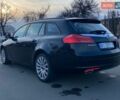 Чорний Опель Інсігнія, об'ємом двигуна 1.6 л та пробігом 236 тис. км за 6599 $, фото 10 на Automoto.ua