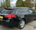Чорний Опель Інсігнія, об'ємом двигуна 2 л та пробігом 321 тис. км за 6800 $, фото 7 на Automoto.ua
