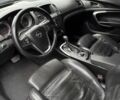 Черный Опель Инсигния, объемом двигателя 1.96 л и пробегом 310 тыс. км за 7800 $, фото 21 на Automoto.ua