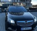 Чорний Опель Інсігнія, об'ємом двигуна 1.96 л та пробігом 380 тис. км за 5400 $, фото 11 на Automoto.ua