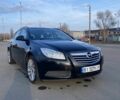 Черный Опель Инсигния, объемом двигателя 1.6 л и пробегом 236 тыс. км за 6599 $, фото 1 на Automoto.ua