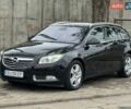 Черный Опель Инсигния, объемом двигателя 1.96 л и пробегом 296 тыс. км за 6600 $, фото 1 на Automoto.ua