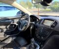 Черный Опель Инсигния, объемом двигателя 2 л и пробегом 205 тыс. км за 7900 $, фото 7 на Automoto.ua