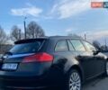 Чорний Опель Інсігнія, об'ємом двигуна 1.6 л та пробігом 236 тис. км за 6599 $, фото 12 на Automoto.ua