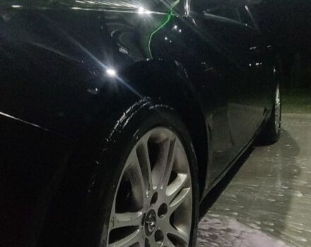 Черный Опель Инсигния, объемом двигателя 2 л и пробегом 328 тыс. км за 3200 $, фото 3 на Automoto.ua