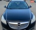 Черный Опель Инсигния, объемом двигателя 1.6 л и пробегом 236 тыс. км за 7100 $, фото 7 на Automoto.ua