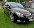 Черный Опель Инсигния, объемом двигателя 2 л и пробегом 260 тыс. км за 6300 $, фото 1 на Automoto.ua
