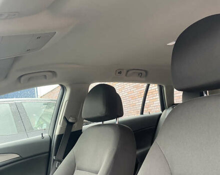 Черный Опель Инсигния, объемом двигателя 1.6 л и пробегом 234 тыс. км за 6650 $, фото 21 на Automoto.ua