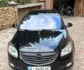 Черный Опель Инсигния, объемом двигателя 1.96 л и пробегом 310 тыс. км за 7800 $, фото 15 на Automoto.ua