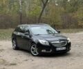 Черный Опель Инсигния, объемом двигателя 2 л и пробегом 275 тыс. км за 8500 $, фото 1 на Automoto.ua