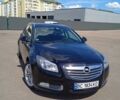 Черный Опель Инсигния, объемом двигателя 2 л и пробегом 170 тыс. км за 7300 $, фото 2 на Automoto.ua