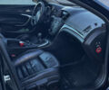 Опель Інсігнія 2009 у Львові на Automoto.ua Чорний Опель Інсігнія, об'ємом двигуна 1.96 л та пробігом 373 тис. км за 7300 $, фото 20 на Automoto.ua