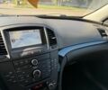 Черный Опель Инсигния, объемом двигателя 1.6 л и пробегом 204 тыс. км за 8700 $, фото 14 на Automoto.ua