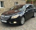 Чорний Опель Інсігнія, об'ємом двигуна 2 л та пробігом 265 тис. км за 6400 $, фото 10 на Automoto.ua