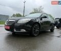 Черный Опель Инсигния, объемом двигателя 1.8 л и пробегом 195 тыс. км за 7550 $, фото 1 на Automoto.ua