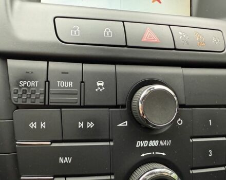 Черный Опель Инсигния, объемом двигателя 1.6 л и пробегом 204 тыс. км за 8300 $, фото 13 на Automoto.ua