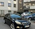 Черный Опель Инсигния, объемом двигателя 1.96 л и пробегом 191 тыс. км за 7300 $, фото 1 на Automoto.ua