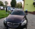 Черный Опель Инсигния, объемом двигателя 1.96 л и пробегом 250 тыс. км за 6400 $, фото 17 на Automoto.ua
