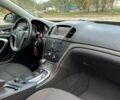 Чорний Опель Інсігнія, об'ємом двигуна 2 л та пробігом 321 тис. км за 6800 $, фото 10 на Automoto.ua