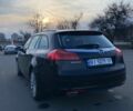 Чорний Опель Інсігнія, об'ємом двигуна 1.6 л та пробігом 236 тис. км за 6199 $, фото 14 на Automoto.ua