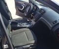 Черный Опель Инсигния, объемом двигателя 2 л и пробегом 170 тыс. км за 7300 $, фото 8 на Automoto.ua