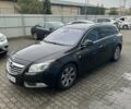 Чорний Опель Інсігнія, об'ємом двигуна 1.96 л та пробігом 306 тис. км за 6500 $, фото 2 на Automoto.ua
