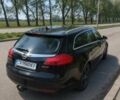 Чорний Опель Інсігнія, об'ємом двигуна 2 л та пробігом 289 тис. км за 6300 $, фото 1 на Automoto.ua