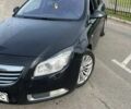 Черный Опель Инсигния, объемом двигателя 2 л и пробегом 270 тыс. км за 5422 $, фото 2 на Automoto.ua