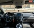 Черный Опель Инсигния, объемом двигателя 1.96 л и пробегом 280 тыс. км за 7999 $, фото 12 на Automoto.ua