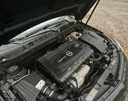 Чорний Опель Інсігнія, об'ємом двигуна 1.96 л та пробігом 288 тис. км за 6000 $, фото 17 на Automoto.ua