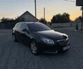 Черный Опель Инсигния, объемом двигателя 2 л и пробегом 205 тыс. км за 6500 $, фото 1 на Automoto.ua
