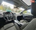 Чорний Опель Інсігнія, об'ємом двигуна 1.96 л та пробігом 320 тис. км за 8900 $, фото 31 на Automoto.ua